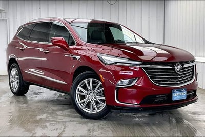 2023 Buick Enclave Essence