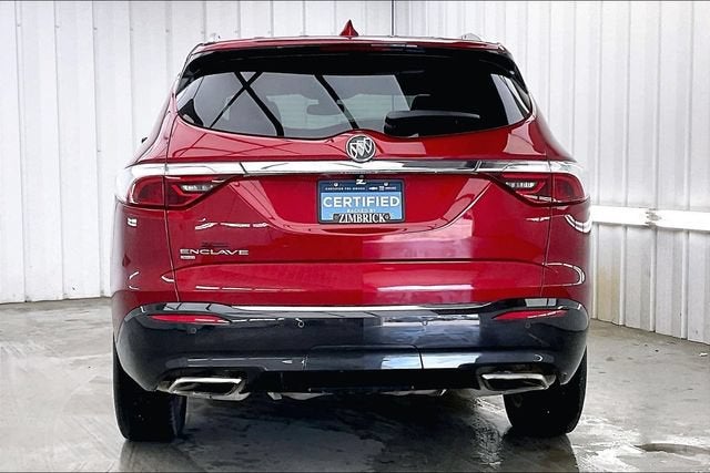 2023 Buick Enclave Essence