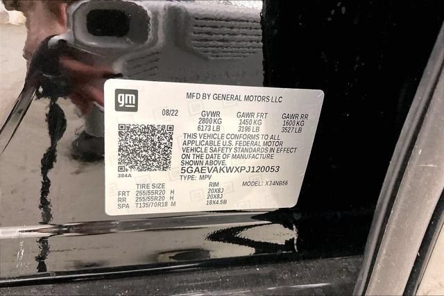 2023 Buick Enclave Essence