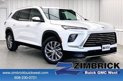 2025 Buick Enclave Preferred