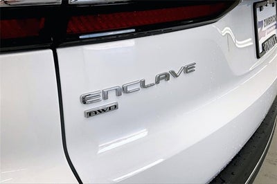 2025 Buick Enclave Preferred