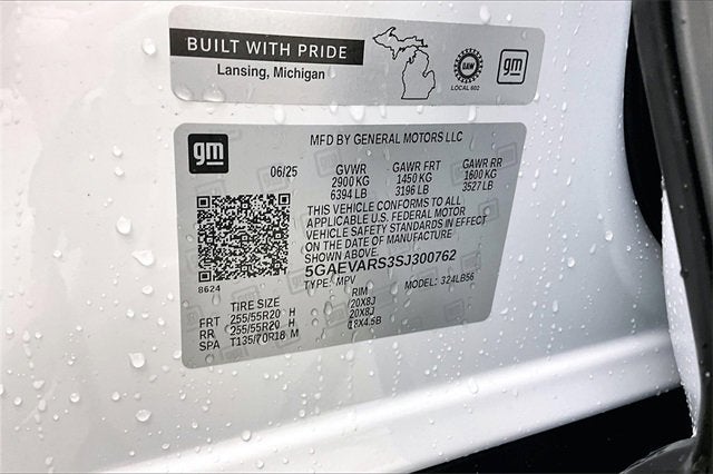 2025 Buick Enclave Preferred