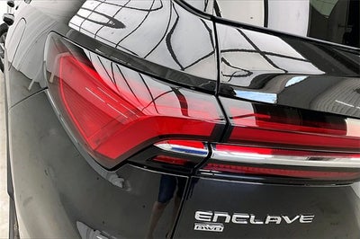 2025 Buick Enclave Preferred