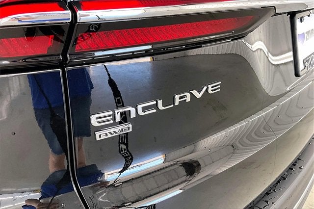 2025 Buick Enclave Preferred