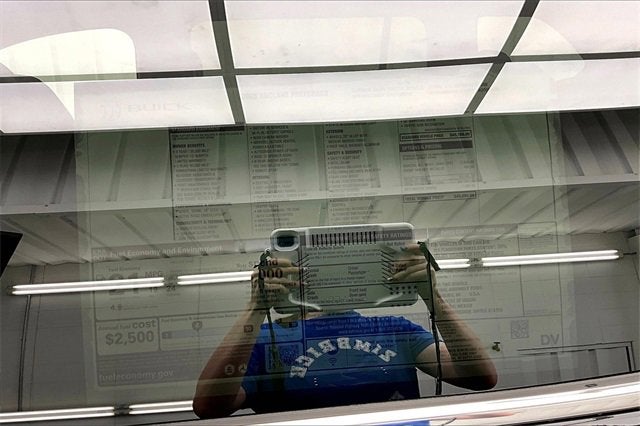 2025 Buick Enclave Preferred