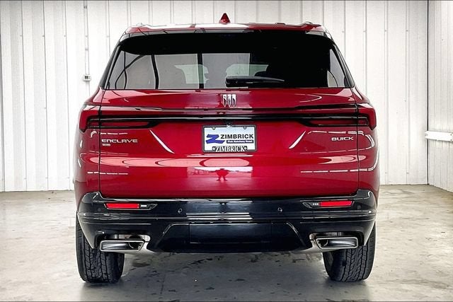 2026 Buick Enclave Sport Touring