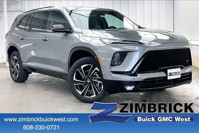 2026 Buick Enclave Sport Touring