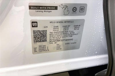 2026 Buick Enclave Sport Touring