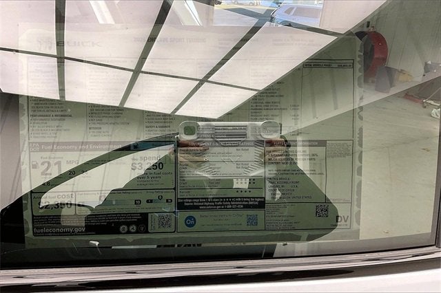 2026 Buick Enclave Sport Touring