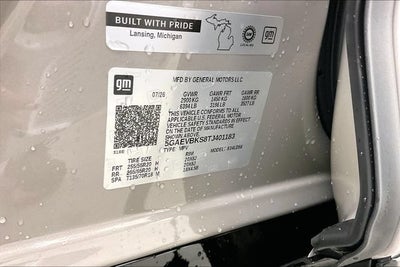 2026 Buick Enclave Sport Touring