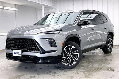 2026 Buick Enclave Sport Touring