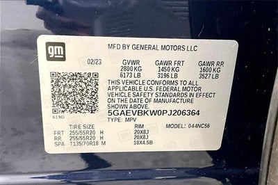 2023 Buick Enclave Premium