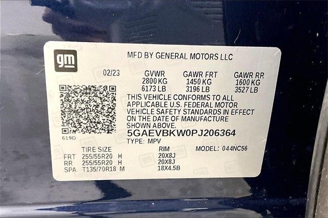 2023 Buick Enclave Premium