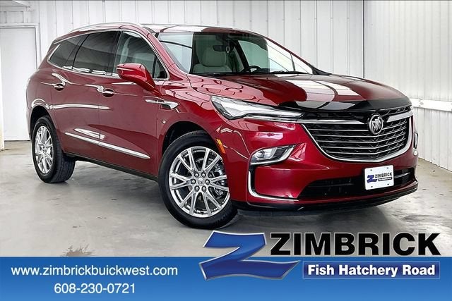 2023 Buick Enclave Premium