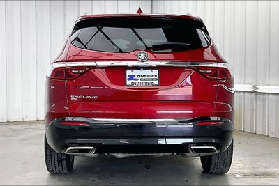 2023 Buick Enclave Premium