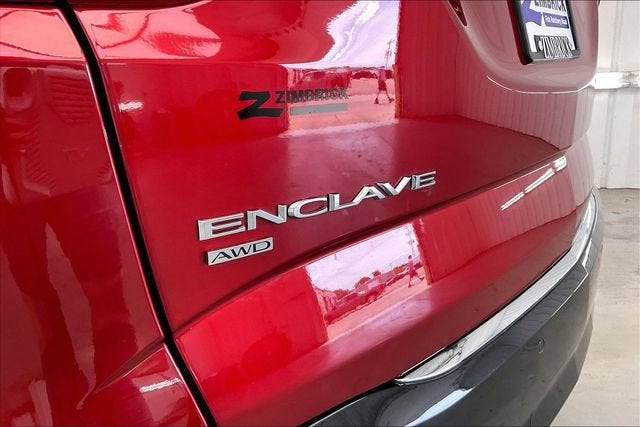 2023 Buick Enclave Premium