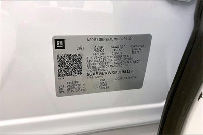 2021 Buick Enclave Premium