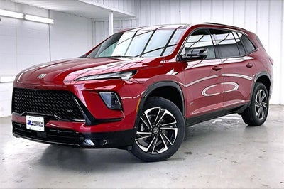 2025 Buick Enclave Sport Touring