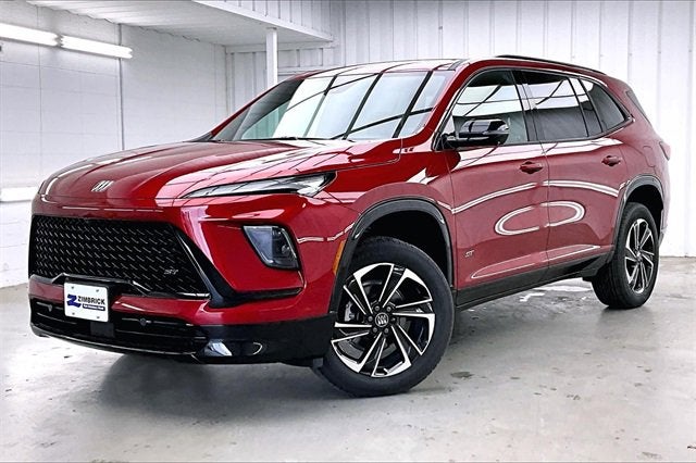 2025 Buick Enclave Sport Touring