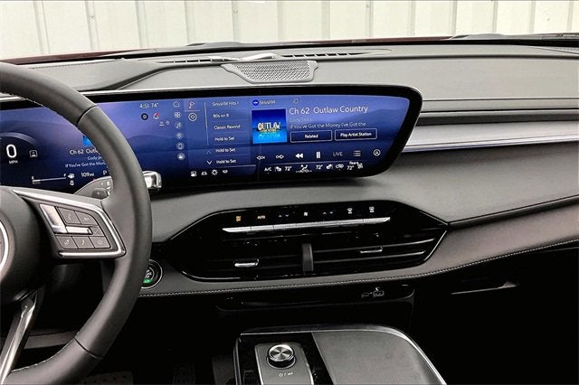 2025 Buick Enclave Sport Touring