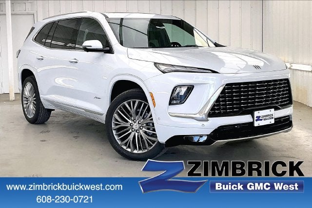 2027 Buick Enclave