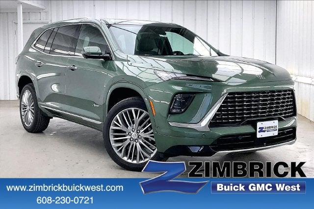 2027 Buick Enclave