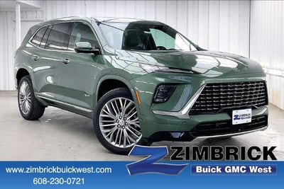 2027 Buick Enclave Avenir