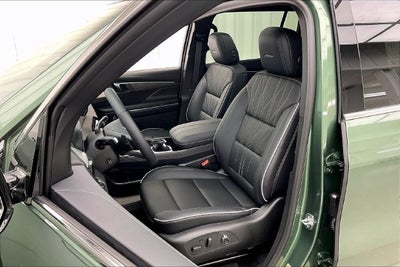 2027 Buick Enclave Avenir