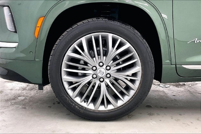 2027 Buick Enclave Avenir