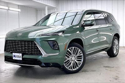 2027 Buick Enclave Avenir