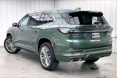 2027 Buick Enclave Avenir