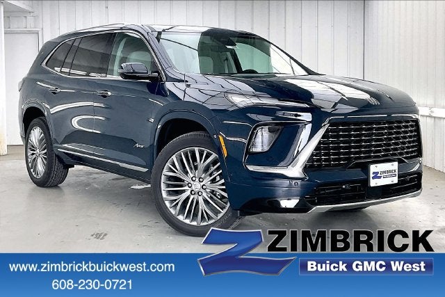 2027 Buick Enclave