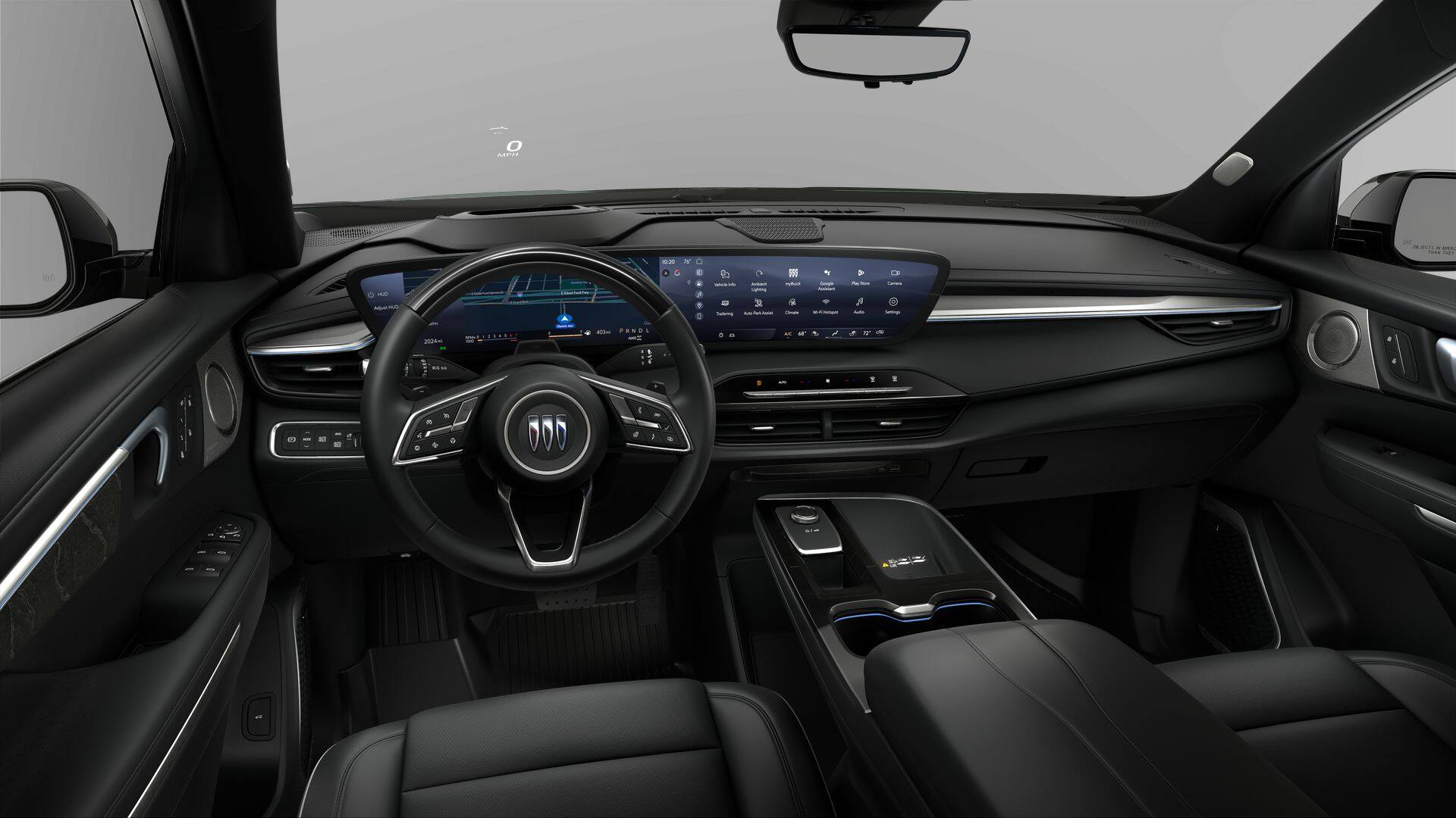 2027 Buick Enclave Avenir