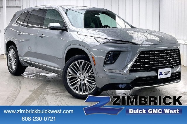 2027 Buick Enclave