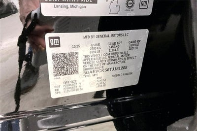 2026 Buick Enclave Avenir