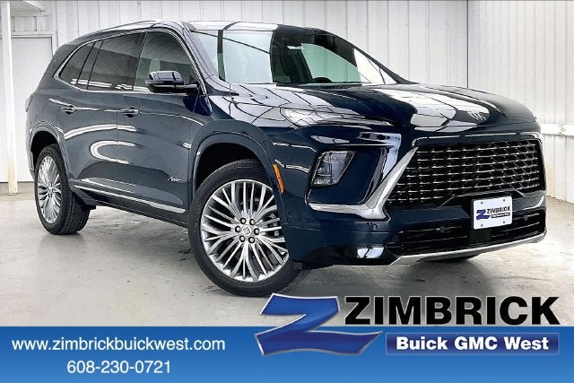 2027 Buick Enclave