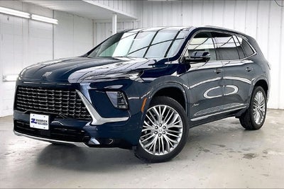 2027 Buick Enclave Avenir