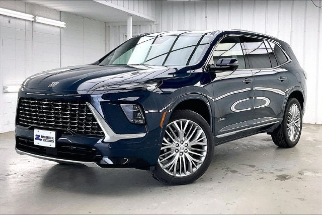 2027 Buick Enclave Avenir