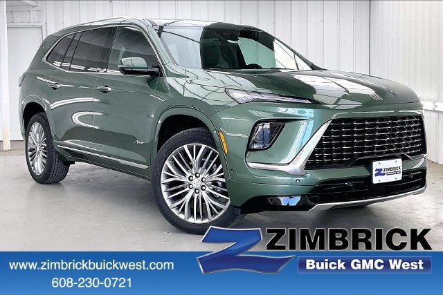 2027 Buick Enclave