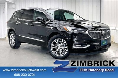 2021 Buick Enclave Avenir