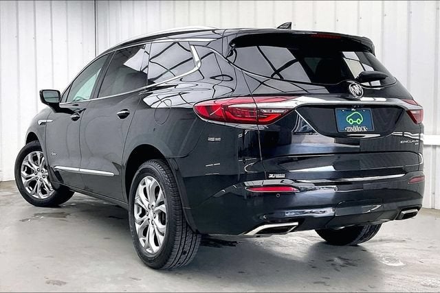 2021 Buick Enclave Avenir