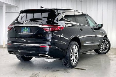 2021 Buick Enclave Avenir
