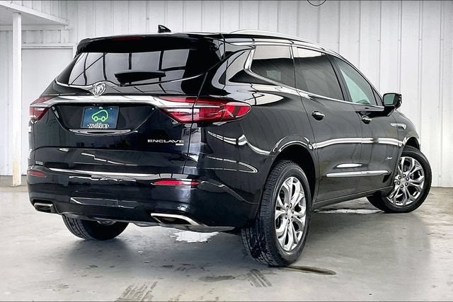 2021 Buick Enclave Avenir