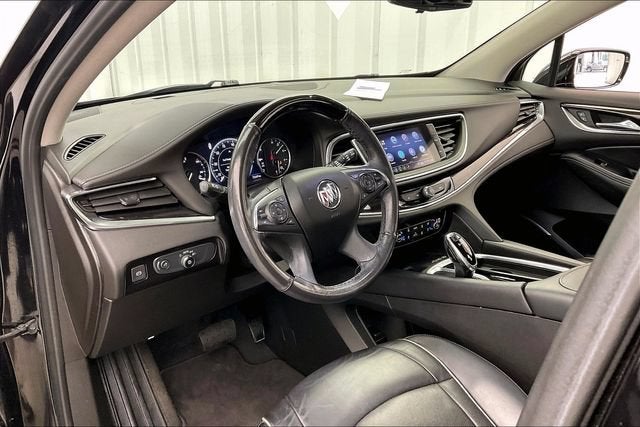 2021 Buick Enclave Avenir