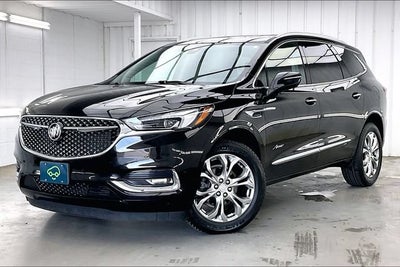 2021 Buick Enclave Avenir