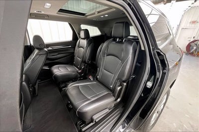 2021 Buick Enclave Avenir