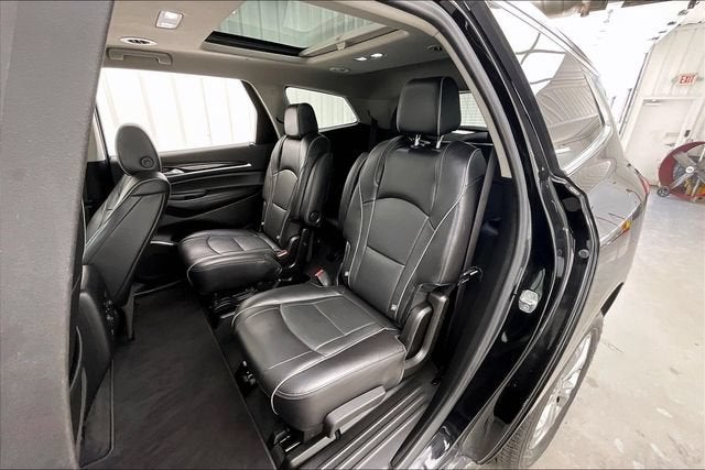 2021 Buick Enclave Avenir