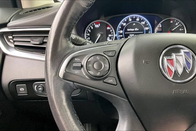 2021 Buick Enclave Avenir