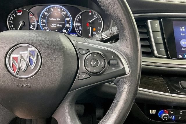2021 Buick Enclave Avenir
