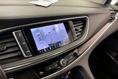 2021 Buick Enclave Avenir